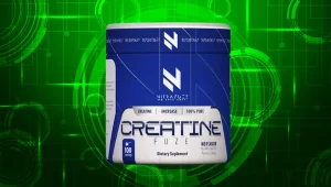 Creatina Nitra Fuze é boa