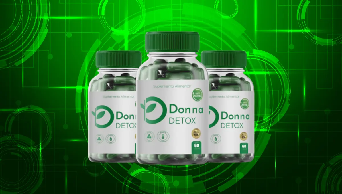 Donna Detox Funciona Donna detox