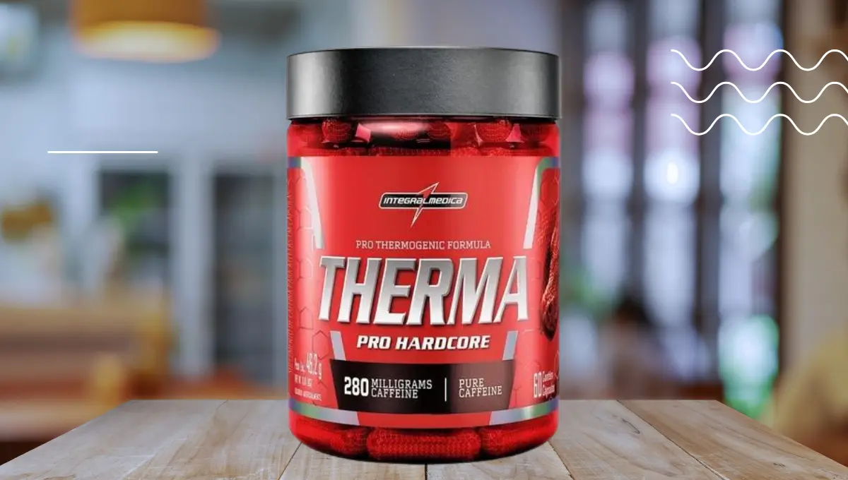 Therma Pro Hard é bom Foto do O therma pro hard. é bom mesmo?