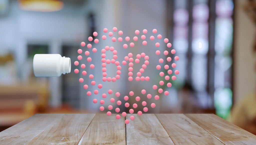Melhor Vitamina b12 infantil