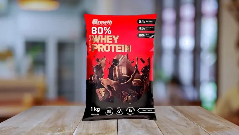melhores sabores de whey growth
