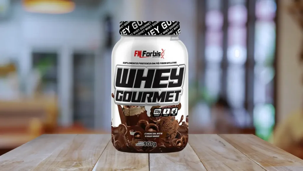 Whey gourmet é bom, whey gourmet vale a pena
