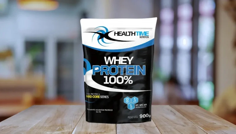 whey protein health time é bom, funciona